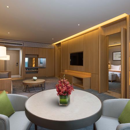Holiday Inn Kunshan Huaqiao By Ihg Exterior foto