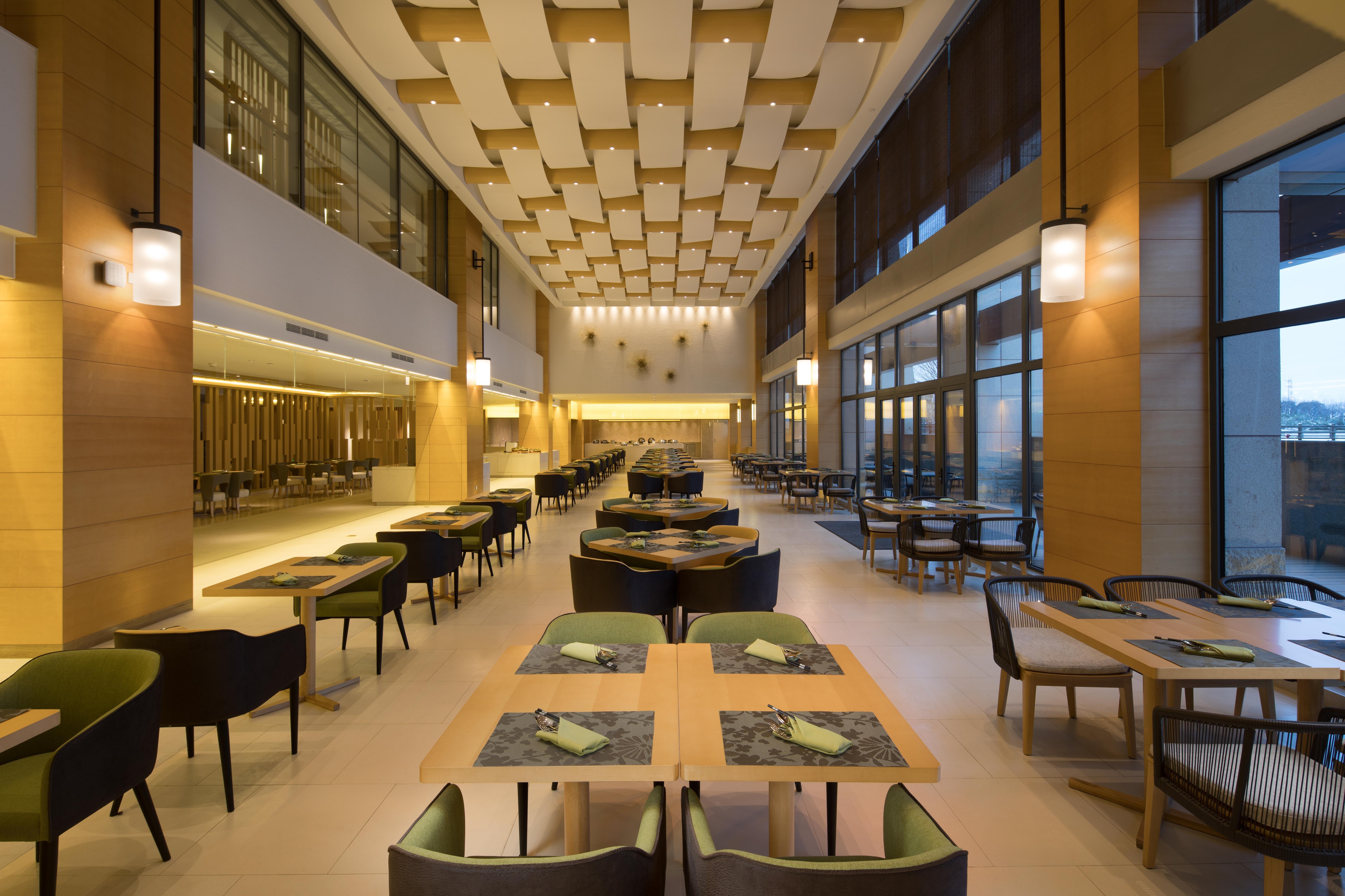 Holiday Inn Kunshan Huaqiao By Ihg Exterior foto