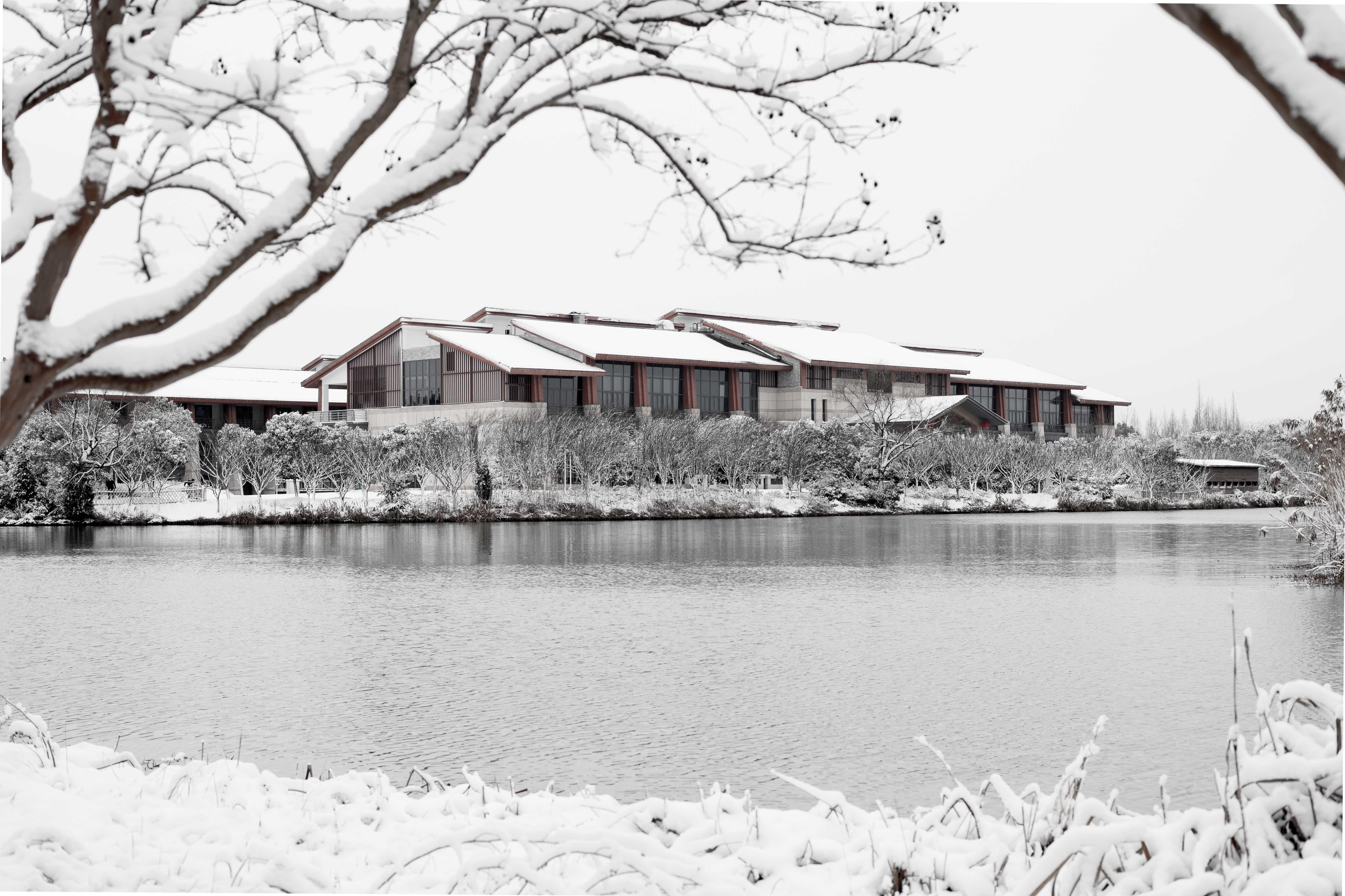 Holiday Inn Kunshan Huaqiao By Ihg Exterior foto