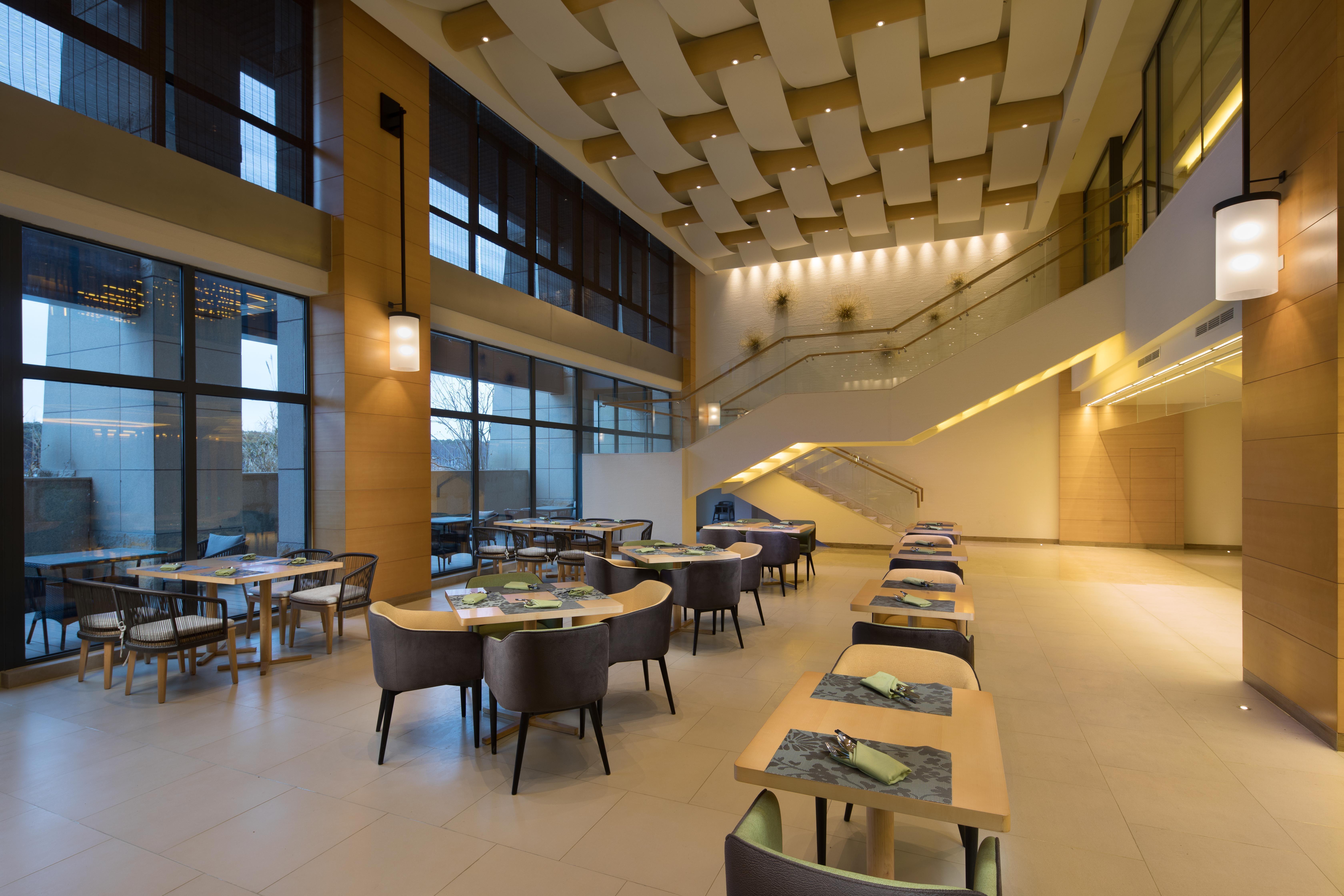 Holiday Inn Kunshan Huaqiao By Ihg Exterior foto