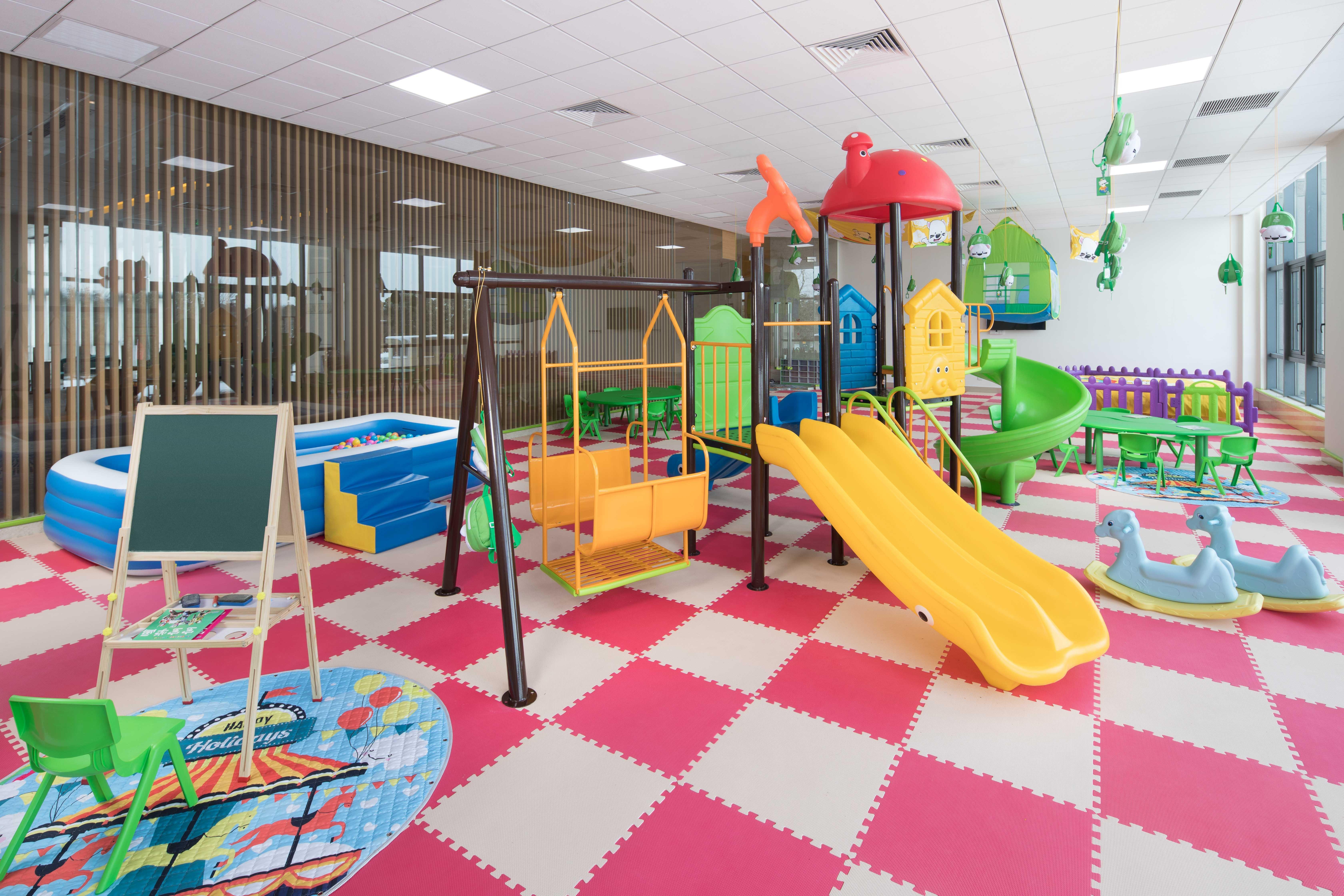 Holiday Inn Kunshan Huaqiao By Ihg Exterior foto
