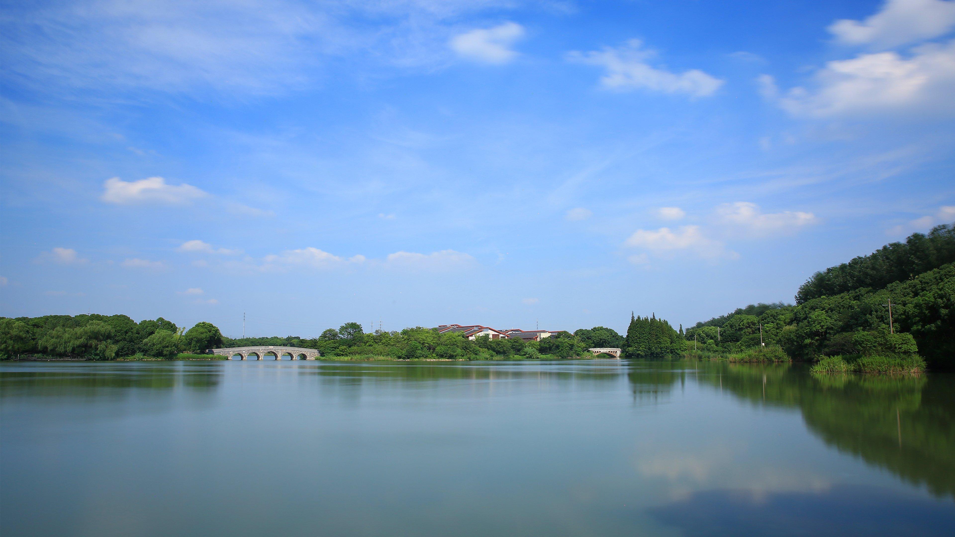 Holiday Inn Kunshan Huaqiao By Ihg Exterior foto