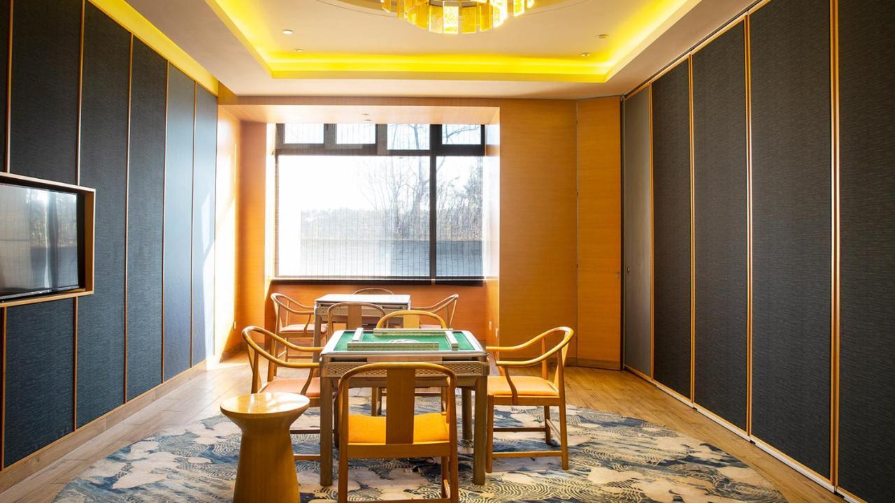 Holiday Inn Kunshan Huaqiao By Ihg Exterior foto